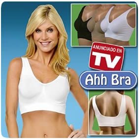 Teletienda sujetadores hotsell
