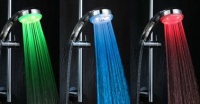 Adaptador ducha LED Shower agua multicolor (sin pilas)