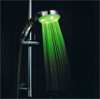 Adaptador ducha LED Shower agua multicolor (sin pilas)