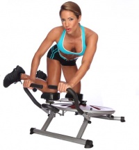 AB Circle, maquina de ejercicios