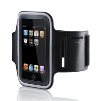 Cinta adaptable al brazo para iPod y iPhone