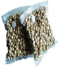 Envasado al vacio - Food nuts vacuum bag