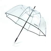 Paraguas transparente CACHAREL