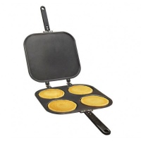 Plancha tortitas perfectas