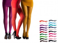 PACK 4 x PARES MEDIAS PANTY MICROFIBRA