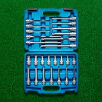 Caja herramientas 26 piezas