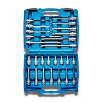 Caja herramientas 26 piezas