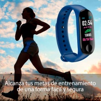 RELOJ FITNESS SPORT PRO M4