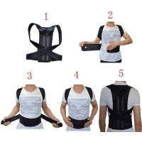 CORRECTOR POSTURAL AJUSTABLE