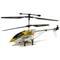 Helicoptero Giroscopico T-Speed 9009