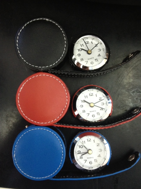 Relojes de bolsillo