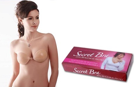 Sujetador Secret Bra