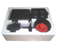 Transmisor y Modulador FM para el coche. Mp3 - SD