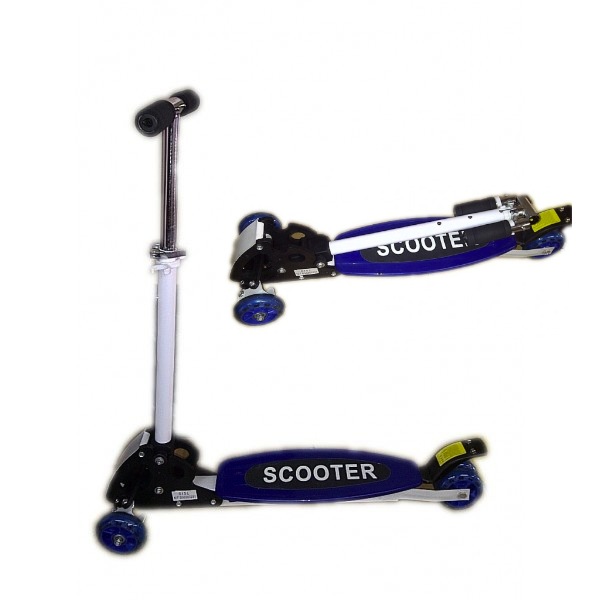 Patinete dos Ruedas Wave Scooter con MANILLAR