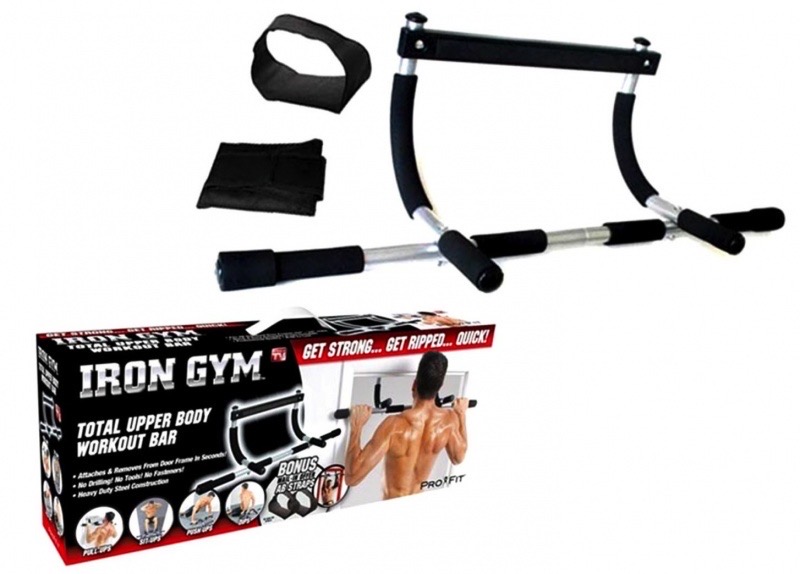 Iron Gym 