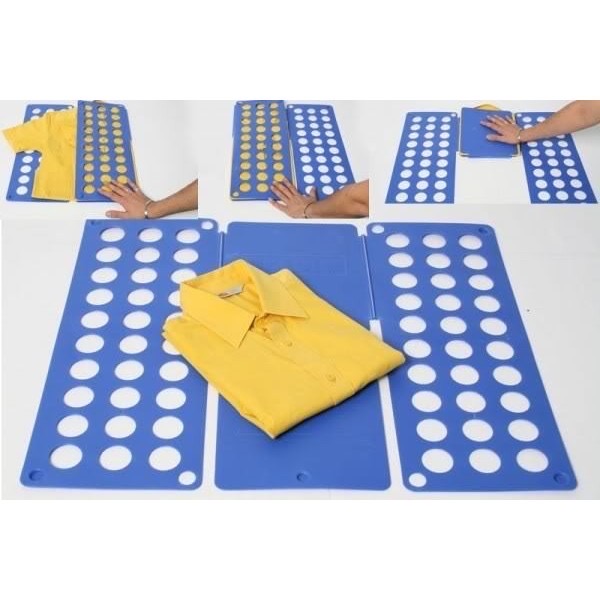 Doblador de ropa tipo Starfold 