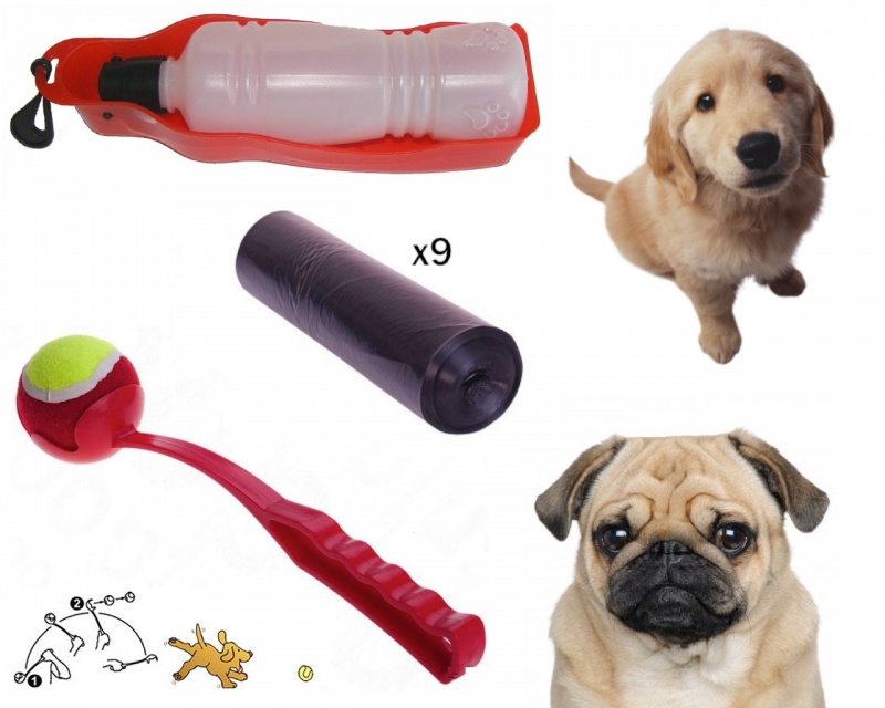 Maquinilla corta pelo para mascotas Smart Clipper Pet