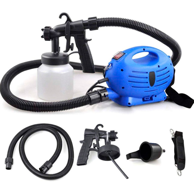 SPRAY GUN PORTATIL