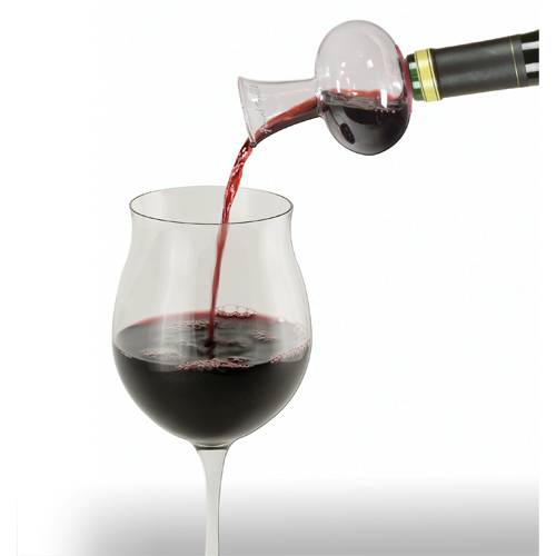 Termómetro para botellas de vino