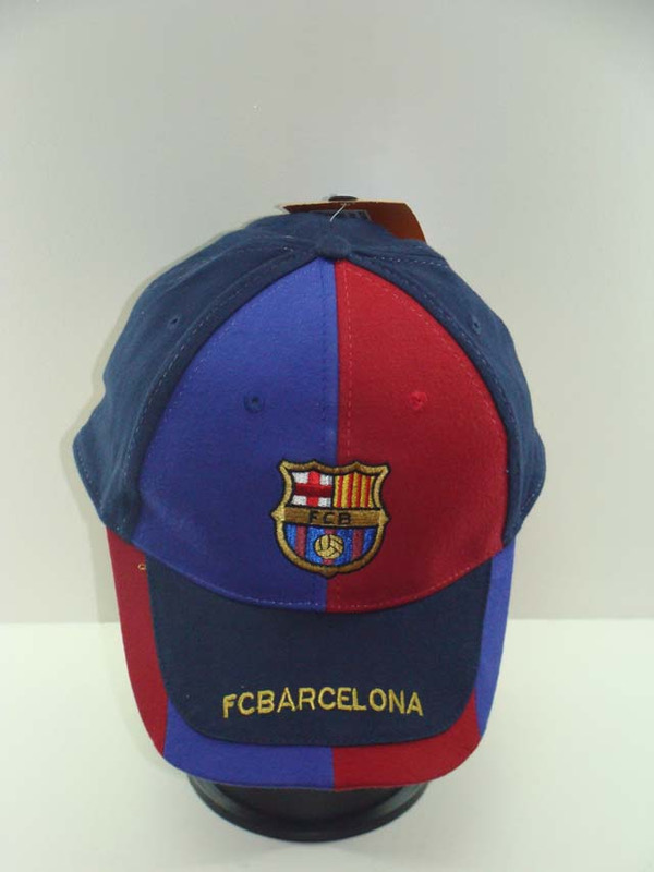 BUFANDA TELA FCB