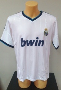 Camiseta Oficial del Real Madrid
