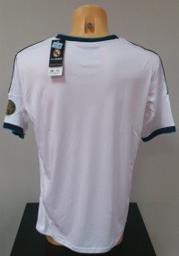 Camiseta Oficial del Real Madrid