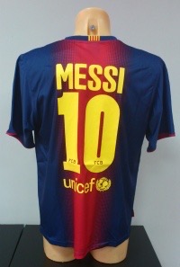 Camiseta oficial del Barcelona