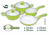 Set de cocina 6 pcs