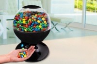 Dispensador de chucherias y frutos secos automatico con sensor