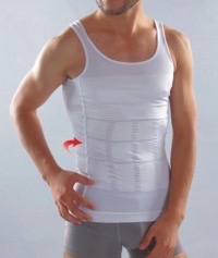 Camiseta Faja Slim lift para hombre