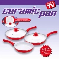 Set de sartenes Ceramic Pan