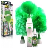 Go Duster! Plumero automatico + acces.