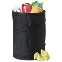Papelera desmontable plegable