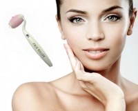 Masajeador facial Face Roller