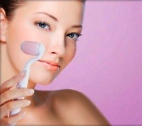 Masajeador facial Face Roller
