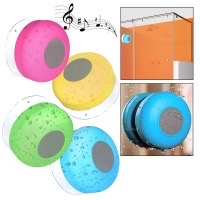 Altavoz waterproof bluetooth