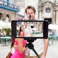 Monopod para selfie