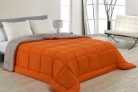Relleno reversible bicolor